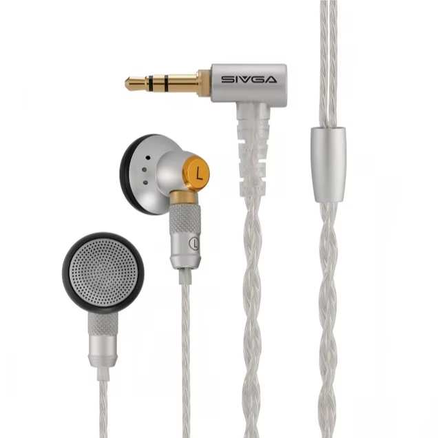 Наушники вкладыши Sivga Audio M260