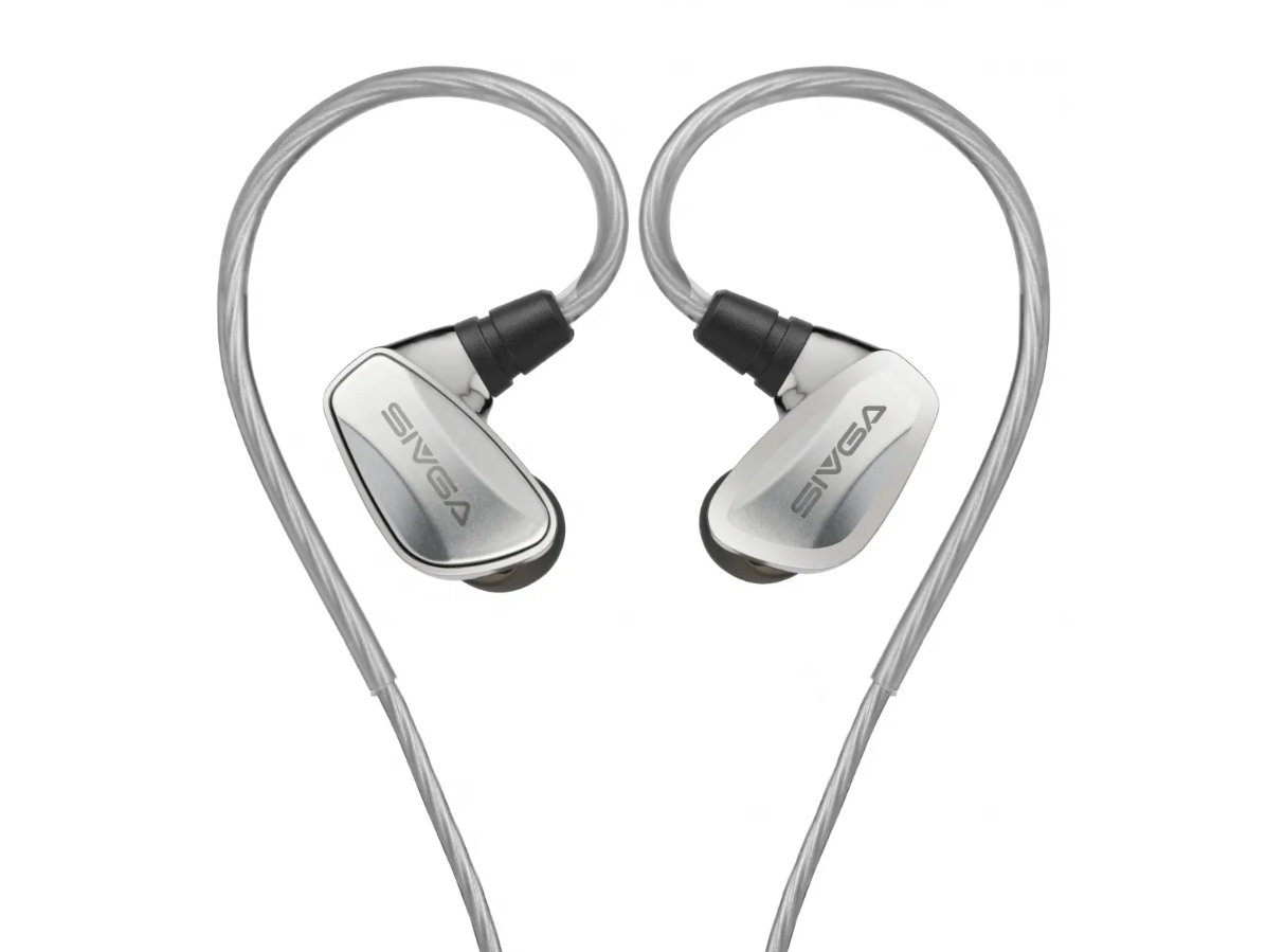 Наушники вкладыши Sivga Audio SM100